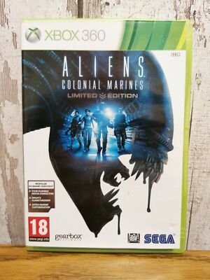 Aliens: Colonial Marines - Limited Edition für Xbox 360 -