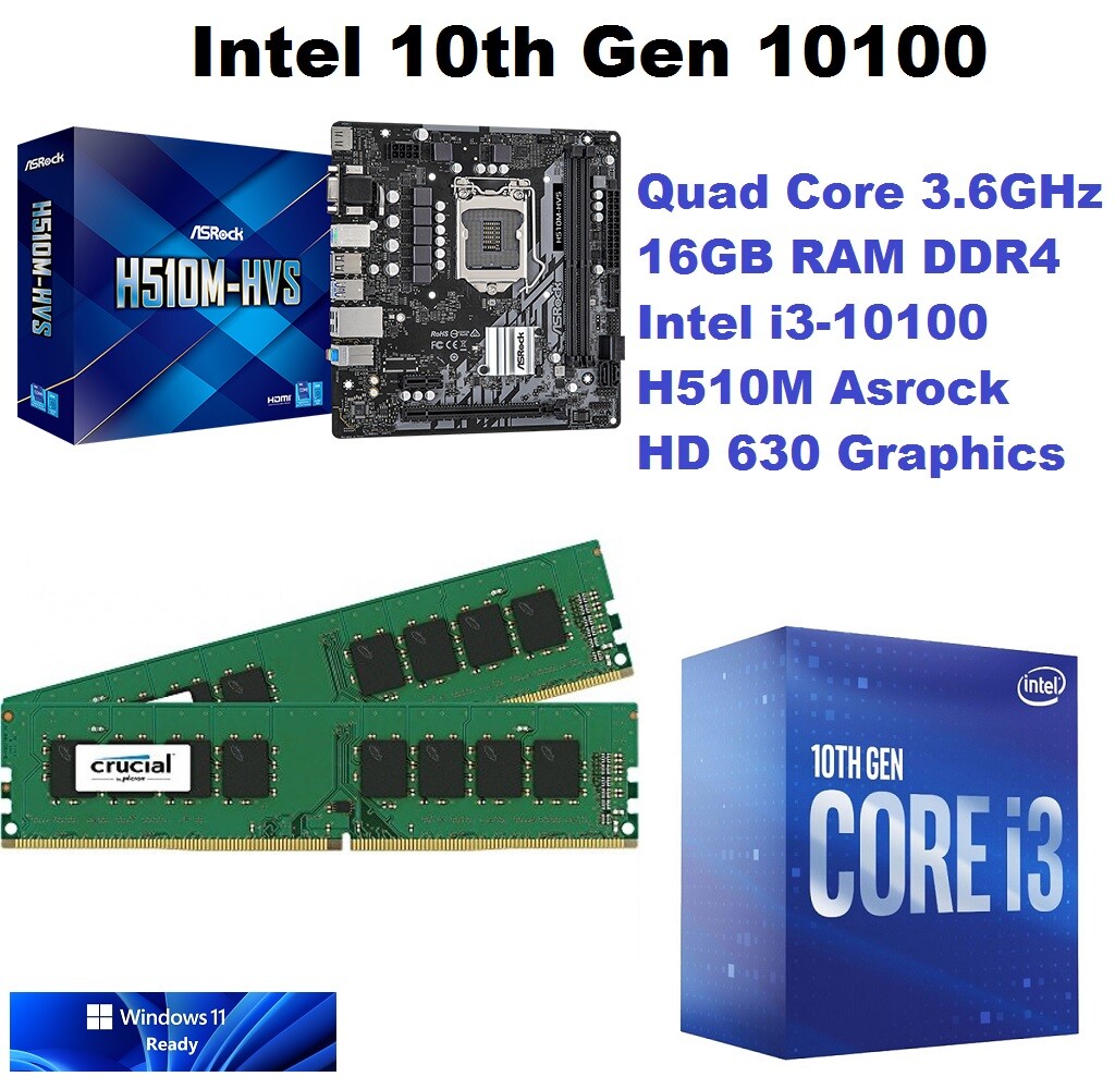 Cpu Cooler Best Motherboard For 10100 I3 10100 I3 Cpu Motherboard