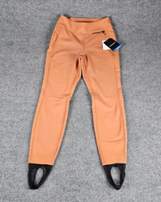 NWT Obermeyer Women's 10 Copper Jinks ITB Softshell Water Repellent Snow Pants