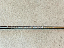 UST RECOIL 807 F3 IRON SHAFT NO GRIP .370 CHOOSE LENGTH