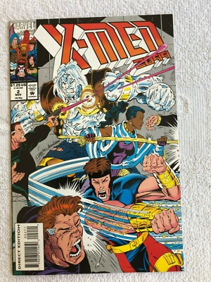 X-Men 2099 #2 (Nov 1993, Marvel) NM 9.4 | eBay