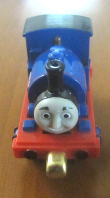 LC Thomas & Friends Take Along Sir Handel (Gold Magnet Coupler Version) (2009)