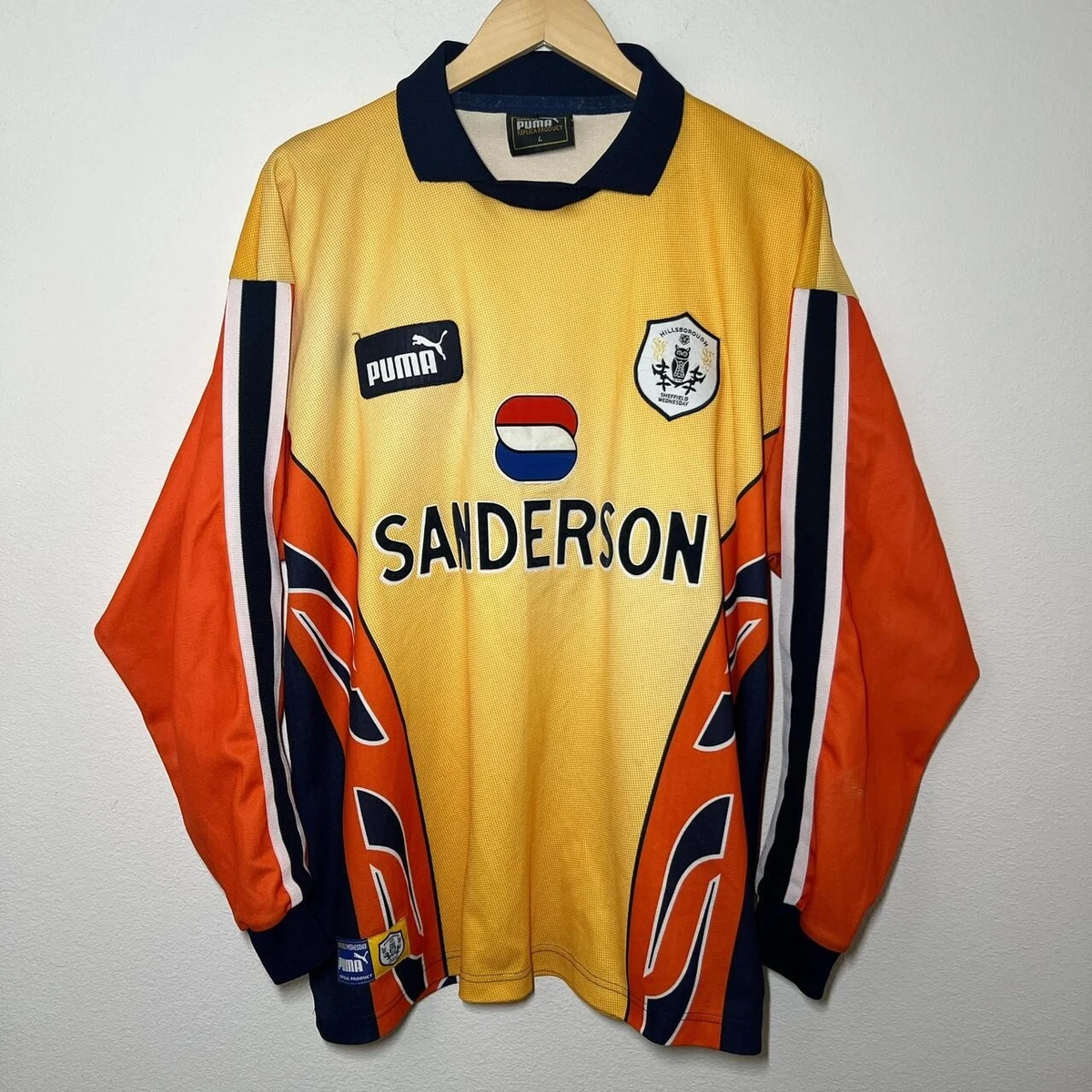 Sheffield Wednesday International Club Soccer Fan Jerseys for sale