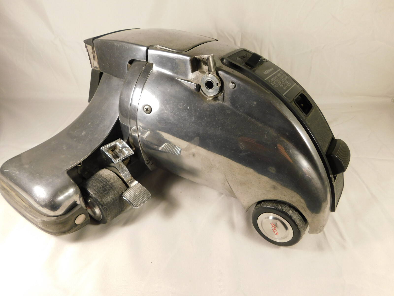 Vintage Kirby Heritage TURBO 1HD Motor Power Base Head Vacuum Cleaner