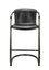moes home collection pk-1060 freeman 21"w contemporary stationary - black