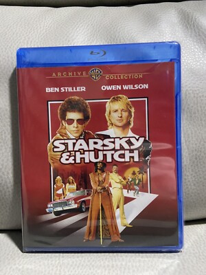 Starsky & Hutch [New Blu-ray] Amaray Case, Subtitled Ben Stiller
