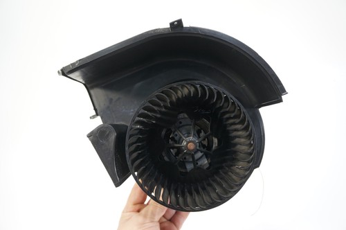 2007-2013 BMW X5 X6 Front AC heater Dash Blower Motor FAN WITH RESISTOR 9229658 - Picture 2 of 12