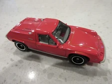 2008 Matchbox Lotus Europa Special 1972 Pink 1:64 Diecast Toy Race CAR