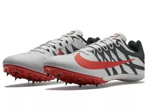 nike zoom rival s 9 red