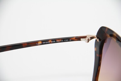 NEW TOM FORD TF849 55B WOMEN SUNGLASSES TOM FORD LEAH FT849  display picture 3