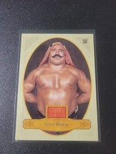 2023 Panini Chronicles WWE Iron Sheik #189 - Golden Age 
