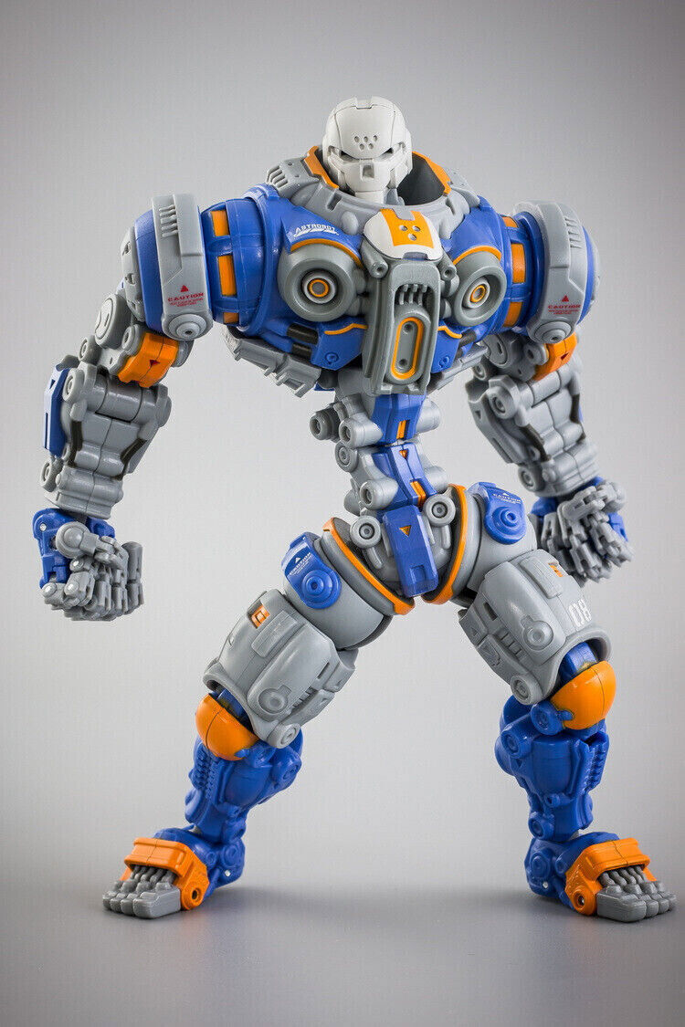 New Astrobots Toy Notch Robot 1/12 A01 Apollo Action Figure New Astrobots Toy Notch Robot 1/12 A01 Apollo Action Figure