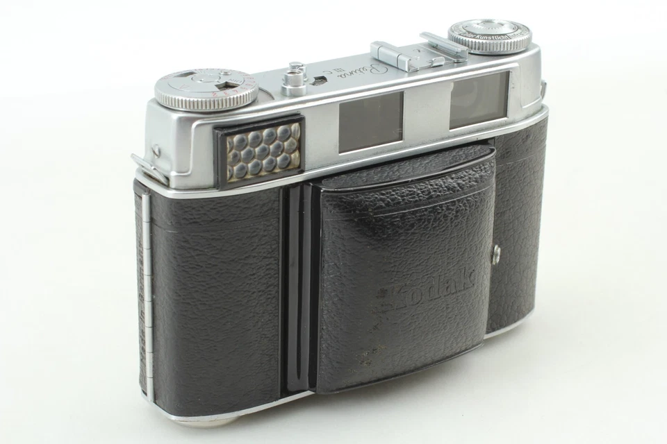 [ NEAR MINT ] Kodak Retina IIIC Big Large C 35mm Rangefinder 50mm f2 From Japan - Image 3 of 4