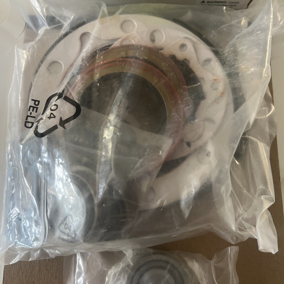 Knuckle Bearing Rebuild Kit for Toyota Land Cruiser FJ40/FJ60 Truck