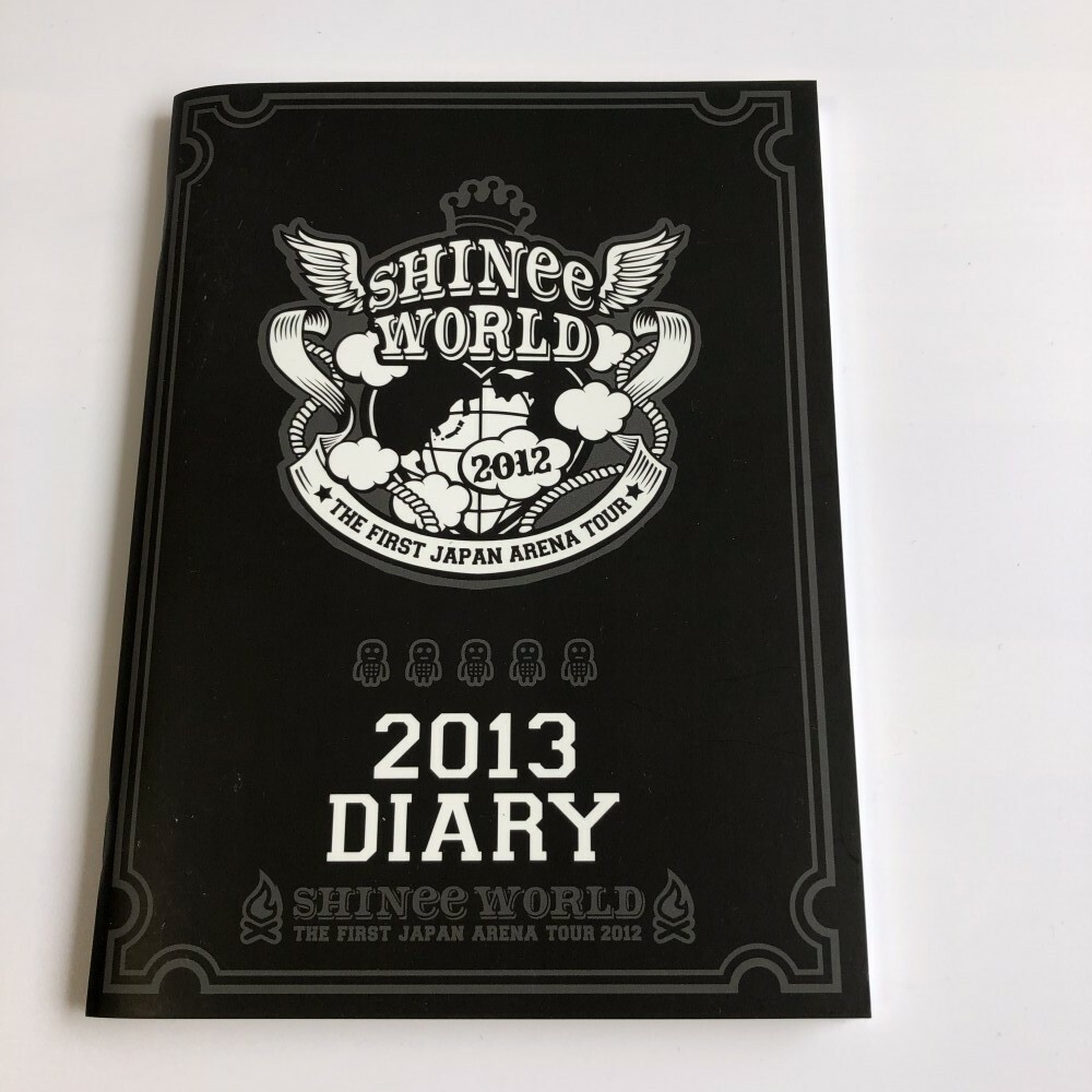 SharingSHINee TOUR\"SHINe… ARENA JAPAN FIRST SHINee/THE | things. not moments, Collect ミュージック