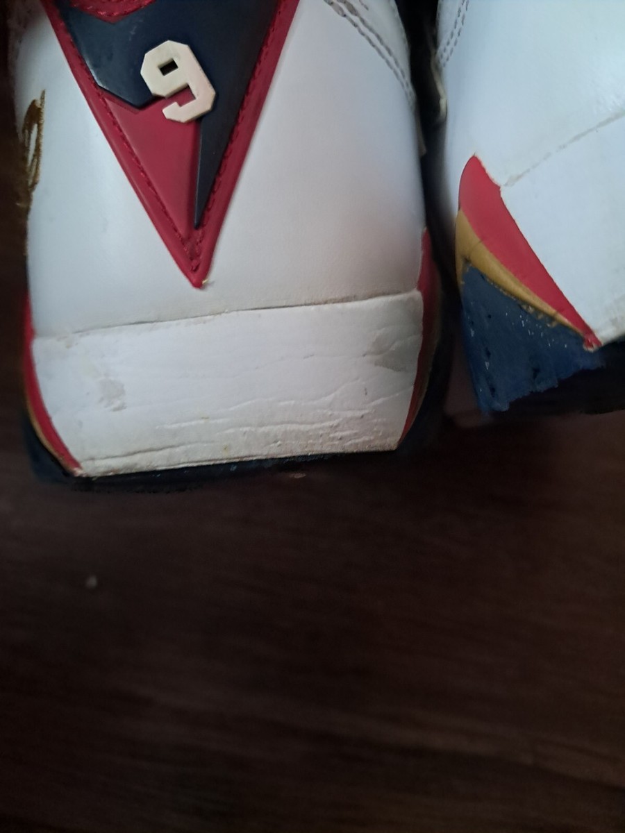 Jordan 7 Retro For the Love of the Game - Size 10.5 ( 304775 Jordan 7 Retro For the Love of the Game - Size 10.5 ( 304775