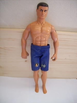 Action Man Hasbro International 1996 Action Figure (M11) | eBay