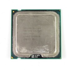 Vintage Intel Pentium Dual Core E2140 Desktop CPU Processor 1.60GHz 1MBL2 800MHz