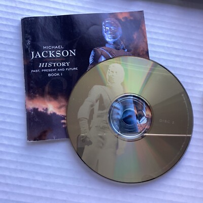 【旧版】Miriaco English Box 全巻セット Michael Jackson HIStory (Japan) 2x MiniDisc Box Set w/ Obi