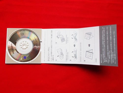 MADONNA Strahler 8cm CD 10SW-21 aus Japan JPN - Bild 5 von 9