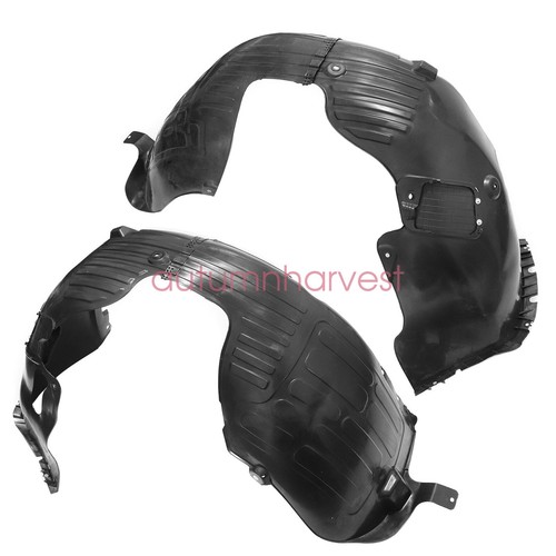 Forro guardabarros delantero 86811C2600 86812C2600 para Hyundai Sonata 2018-2019 - Imagen 6 de 12