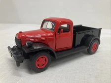  Newray 1946 Dodge Power Wagon Car Model 1:32