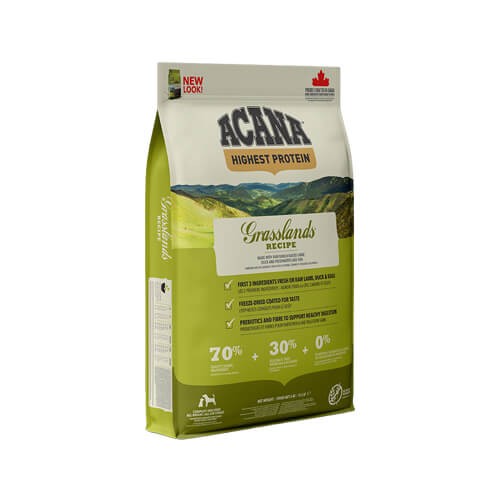Acana Grasslands Dog Regionals - 2 X 11,4 Kg-image