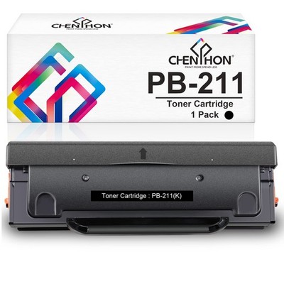 PB-211 Toner Cartridge for Pantum PB-211 PB-211EV Toner for Pantum P2502W M65...