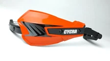Cycra 1CYC-7801-22 Vortex Hand Guards Orange