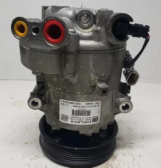 2011 Chevrolet Cruze Air Conditioning A/C AC Compressor 1.4L — 第 2/2 张图片