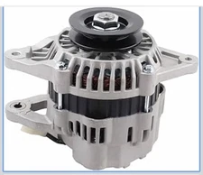Alternator Compatible with Caterpillar 236D, 242D, 246D, 257D, 259D, 262D, 27...