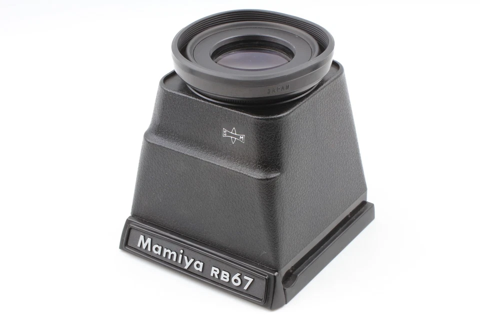[Near MINT] Mamiya RB67 Chimney Scope Magnifier Finder for RB67 From JAPAN - Image 2 of 4