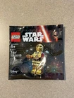 LEGO Star Wars: C-3PO Minifigure (5002948)