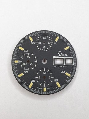 Sinn Dial - 30mm - Parts