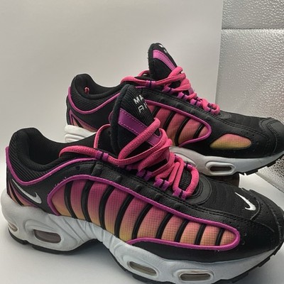 Nike Air Max Tailwind IV Fire Pink & B,CK2600-002 Men's Sneaker  Missing insoles