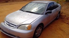 Wheel 4 Lug Coupe 14x5-12 Steel Fits 01-05 Civic 255672