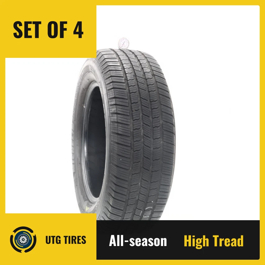 Michelin 265/60/18 Car & Truck Tires for sale | eBay