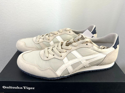 Onitsuka Tiger SERRANO 1183B400 252 OATMEAL CREAM Unisex Size | eBay