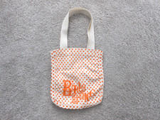 Billabong cotton small tote bag 12 x 10