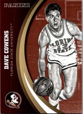 2015 Panini FSU Seminoles - Dave Cowens