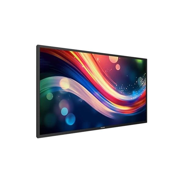 4050 series 65bdl4050q/00 visualizzatore di messaggi pannello piatto per segnaletica digitale 165,1 cm (65") 500 cd/m² 4k ultra hd nero processore integrato android 10 - Immagine 2
