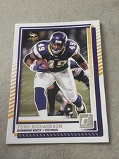 2025 Panini Donruss - Tony Richardson #70