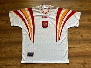 Spain Jersey 1998 | eBay