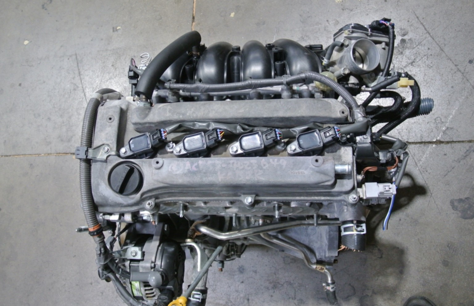 JDM Toyota 2AZ-FE Engine 2006 2007 2008 Rav4 2008-2015 Scion xB 2AZ 2.4L