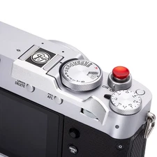 Metal Hot Shoe Thumb Up Rest Hand Grip Hot Shoe For Fujifilm X100VI X100V