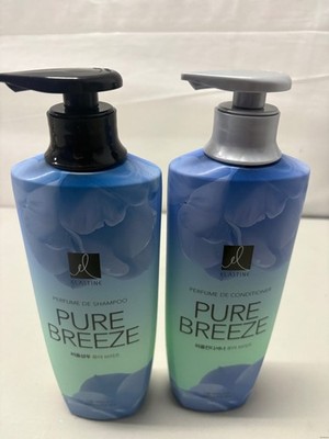 2-ELASTINE Pure Breeze Perfume Shampoo , Conditione
