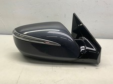 Oem 2017-2018 Hyundai Santa Fe Sport Right Side Door Mirror Blind Spot Wcamera Oem 2017-2018 Hyundai Santa Fe Sport Right Side Door Mirror Blind Spot Wcamera