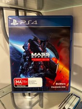 Mass Effect Legendary Edition - PS4/PS5 - Used - Read Below