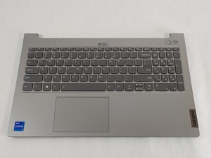Los Von 2 Lenovo ThinkBook 15 G3 Palmrest Touchpad Baugruppe AM2XE000300