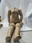 20" Composition French Child Doll Body — photo 1